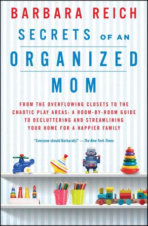 Cover of the book Secrets of an Organized Mom by Sean Penn