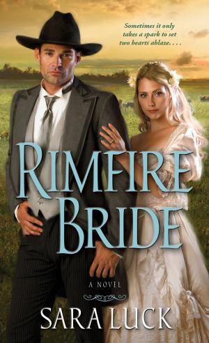 Cover of the book Rimfire Bride by Johanna Lindsey