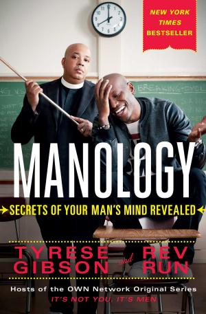 Cover of the book Manology by Philip M. Tierno Jr., Ph.D.