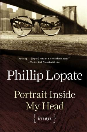 Cover of the book Portrait Inside My Head by John Burke