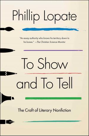 Cover of the book To Show and to Tell by Chris Matthews