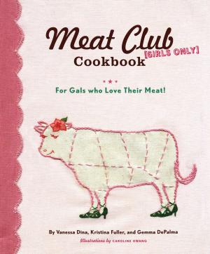 bigCover of the book The Meat Club Cookbook by 