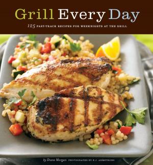 Book cover of Grill Every Day