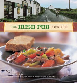 Book cover of The Irish Pub Cookbook