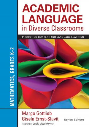 Book cover of Academic Language in Diverse Classrooms: Mathematics, Grades K–2
