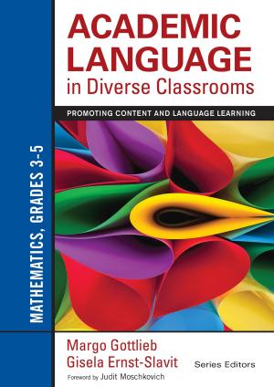 Book cover of Academic Language in Diverse Classrooms: Mathematics, Grades 3–5
