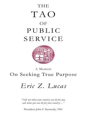 Book cover of The Tao of Public Service
