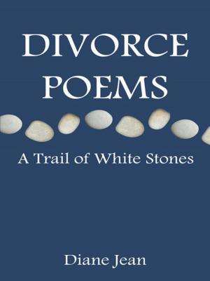 Cover of the book Divorce Poems by Valerie David