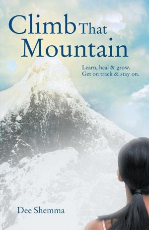 Book cover of Climb That Mountain