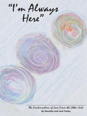 Cover of the book "I'm Always Here" by Tracy Ane Brooks