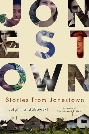 Cover of the book Stories from Jonestown by Nick Dyer-Witheford, Svitlana Matviyenko