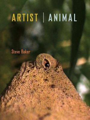 Cover of the book Artist Animal by Akira Mizuta Lippit