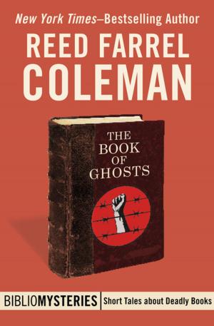 Book cover of The Book of Ghosts