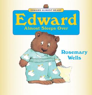 Cover of the book Edward Almost Sleeps Over by Algis Budrys