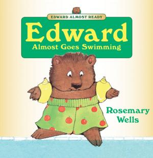 bigCover of the book Edward Almost Goes Swimming by 