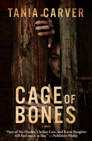 Cover of the book Cage of Bones by Paco Ignacio Taibo II
