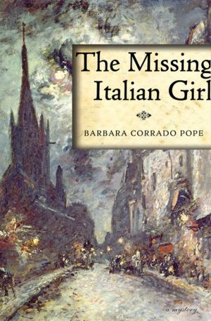 Cover of the book The Missing Italian Girl by Stuart Clark