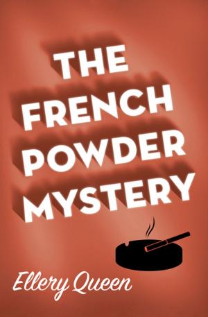 Cover of the book The French Powder Mystery by Kale Cronkite