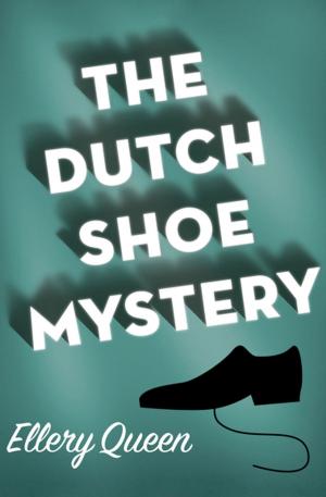 Cover of the book The Dutch Shoe Mystery by Ron Goulart