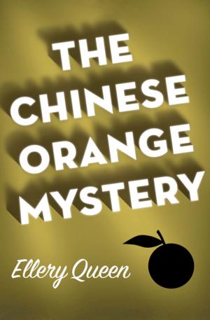 Cover of the book The Chinese Orange Mystery by Ged Gillmore