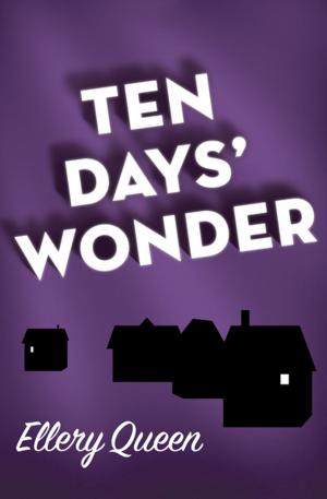 Cover of the book Ten Days' Wonder by Roy Jenner