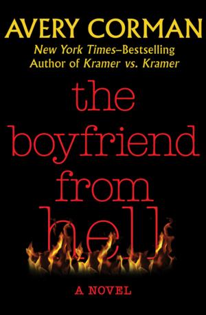 Cover of the book The Boyfriend from Hell by Poul Anderson