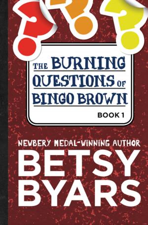 bigCover of the book The Burning Questions of Bingo Brown by 