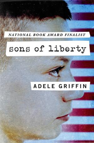 Book cover of Sons of Liberty