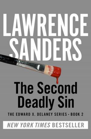 Cover of the book The Second Deadly Sin by Nancy A. Collins