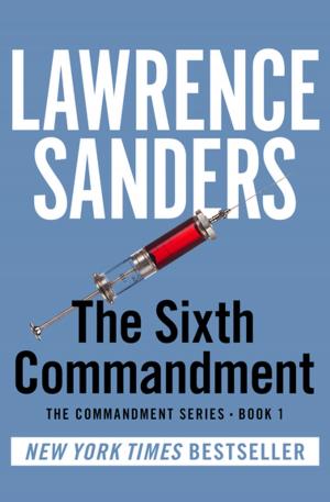 Cover of the book The Sixth Commandment by Madeleine L'Engle