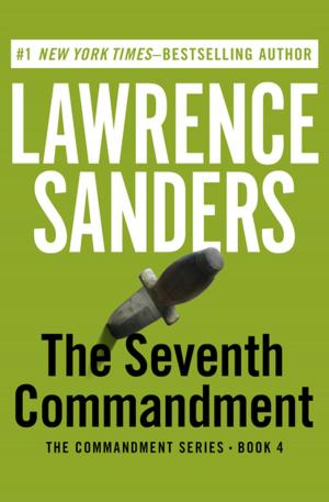 Book cover of The Seventh Commandment