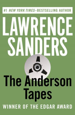 Cover of the book The Anderson Tapes by Conrad Aiken