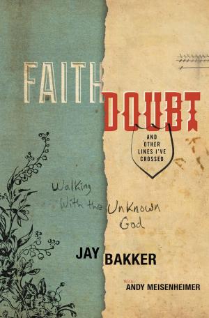 Cover of the book Faith, Doubt, and Other Lines I've Crossed by Joel Osteen