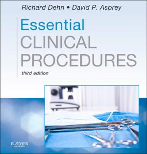 Book cover of Essential Clinical Procedures E-Book
