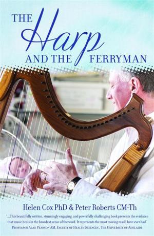 Book cover of The Harp and the Ferryman