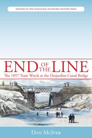 Cover of the book End of the Line by Phil Edmonston