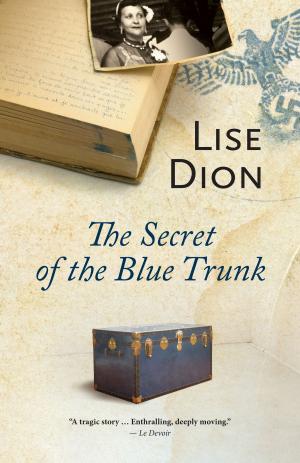 Book cover of The Secret of the Blue Trunk