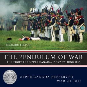 Cover of the book The Pendulum of War by Kim Thompson