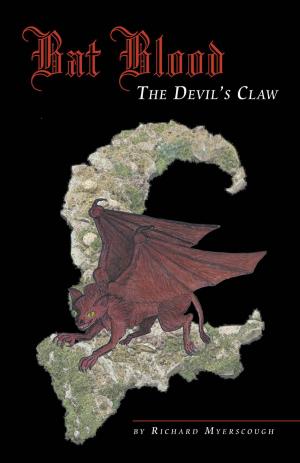 Cover of the book Bat Blood by Inna B. Mertsalova
