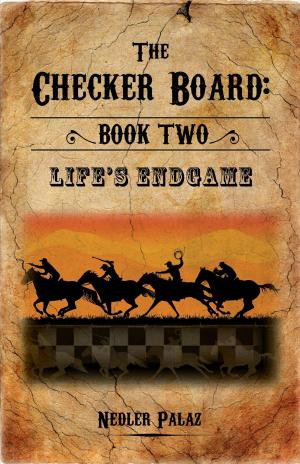 Book cover of The Checker Board: Book Two