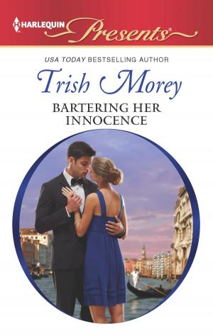 Book cover of Bartering Her Innocence