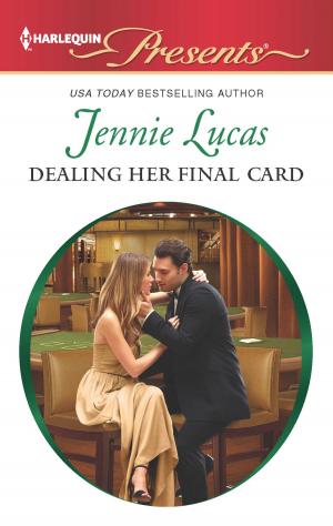 Cover of the book Dealing Her Final Card by Heidi Hormel