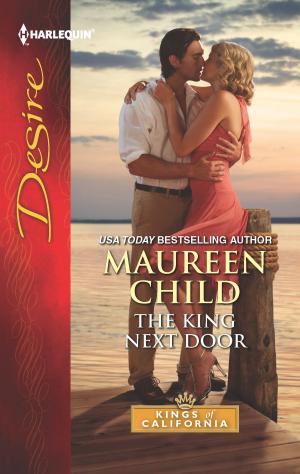 Cover of the book The King Next Door by C.J. Miller