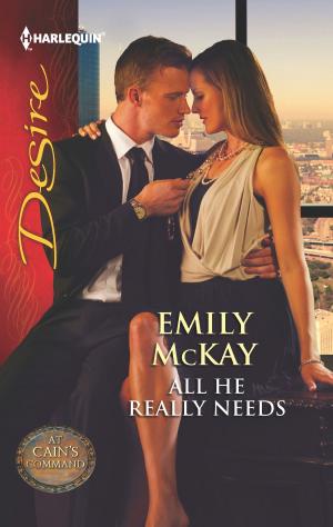 Cover of the book All He Really Needs by Susanne Mccarthy