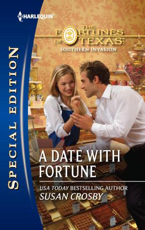Cover of the book A Date with Fortune by Melinda Curtis, Cynthia Reese, Leigh Riker, Liz Flaherty