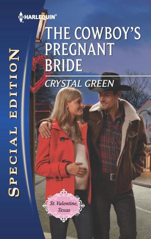 Cover of the book The Cowboy's Pregnant Bride by Tina Duncan