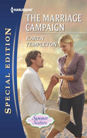 Cover of the book The Marriage Campaign by Jennifer Taylor