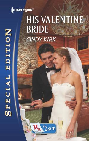Cover of the book His Valentine Bride by Christine Johnson