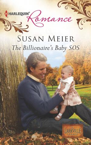 Cover of the book The Billionaire's Baby SOS by Teresa Southwick, Catherine Mann