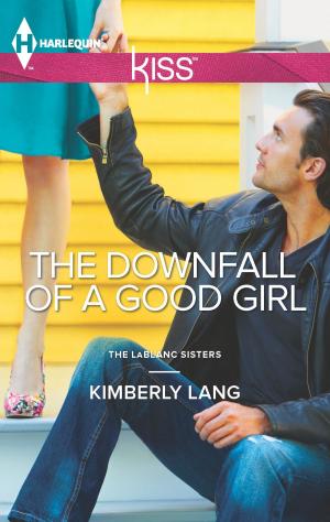 Cover of the book The Downfall of a Good Girl by Nikki Logan